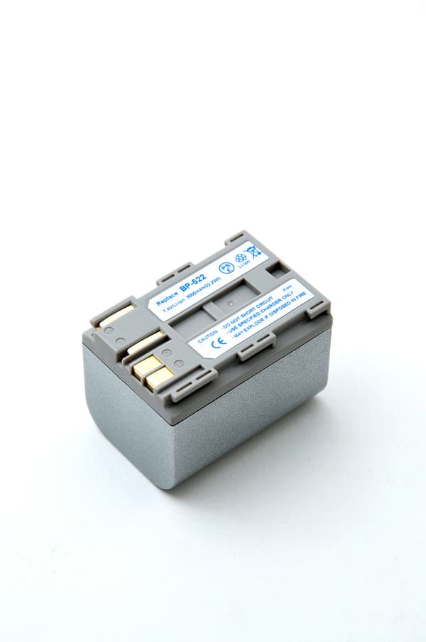 NX - Batterie  photo - caméra 7.4V 3000mAh