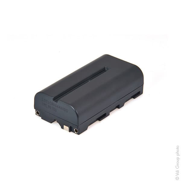 NX - Batterie  photo - caméra 7.4V 2000mAh