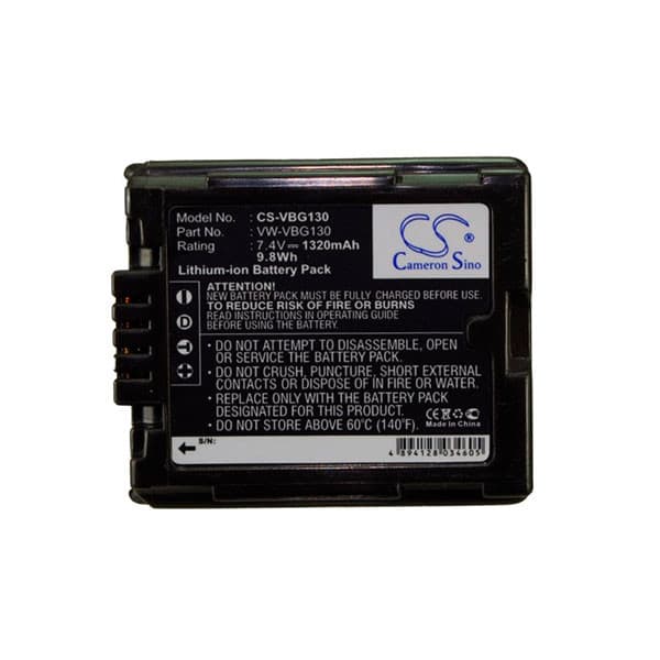 NX - Batterie  photo - caméra 7.4V 1320mAh