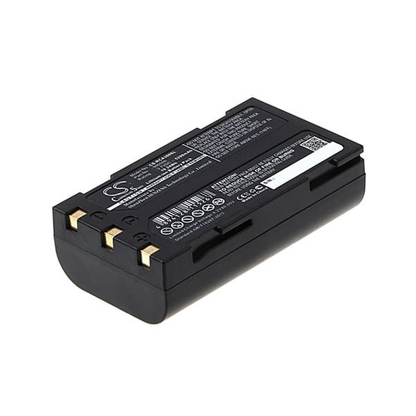 NX - Batterie caméra thermique compatible RIDGID 3.6V 5200mAh