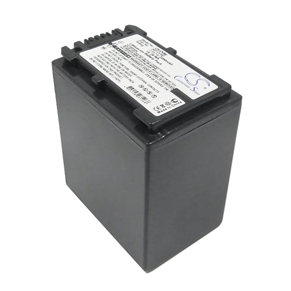 NX - Batterie  photo - caméra pour Sony 7.4V 2200mAh