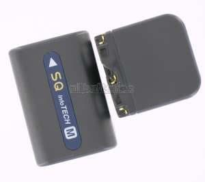NX - Batterie  photo - caméra 7.2V 3400mAh