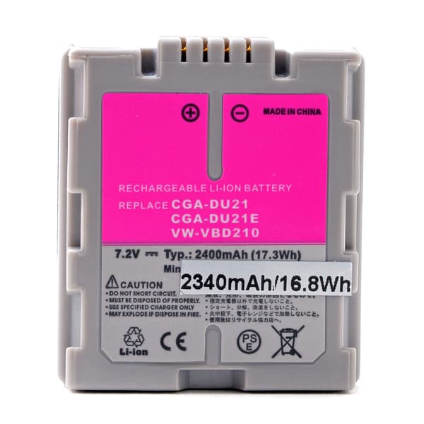 NX - Batterie  photo - caméra 7.4V 2100mAh