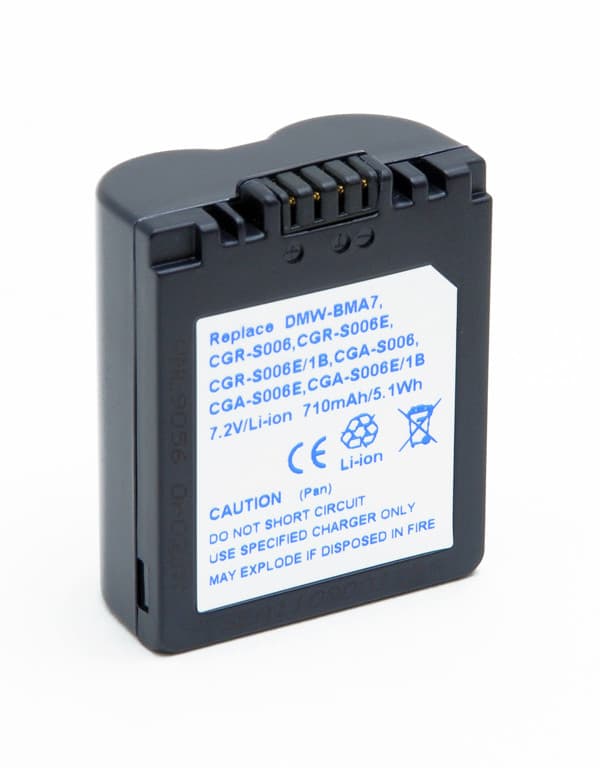 NX - Batterie  photo - caméra 7.2V 700mAh
