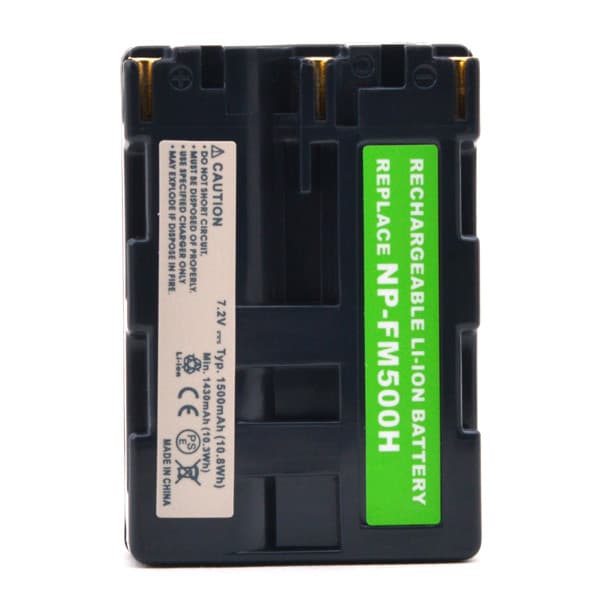 NX - Batterie  photo - caméra 7.2V 1500mAh