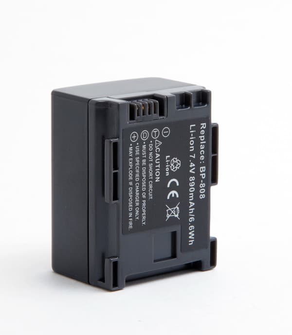 NX - Batterie  photo - caméra 7.4V 890mAh