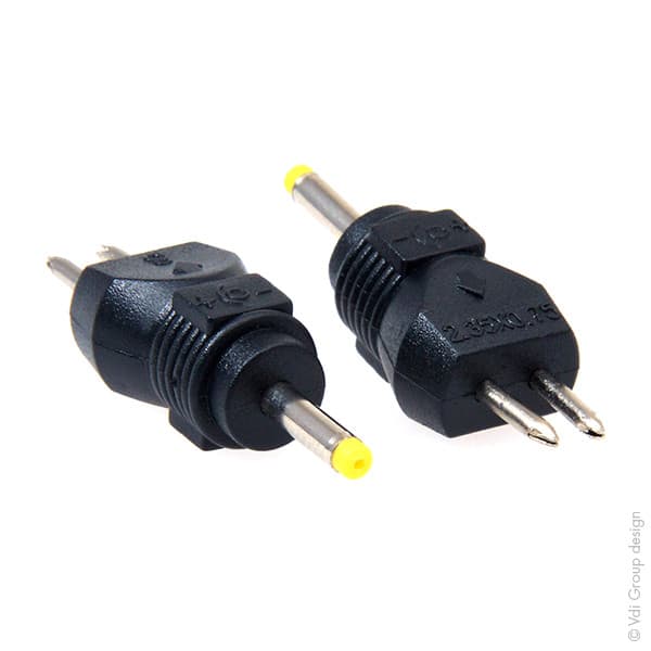 MW - Connecteur S 2.35x0.75x(8±0.5)mm