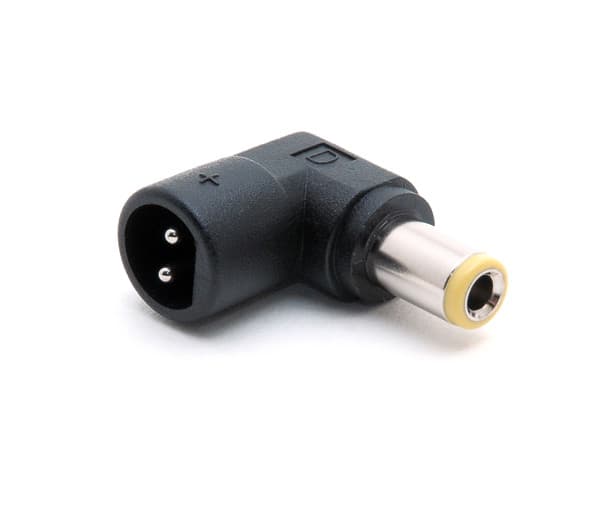 NX - Connecteur D pour alimentation ordinateur portable (3 X 6.3 mm)