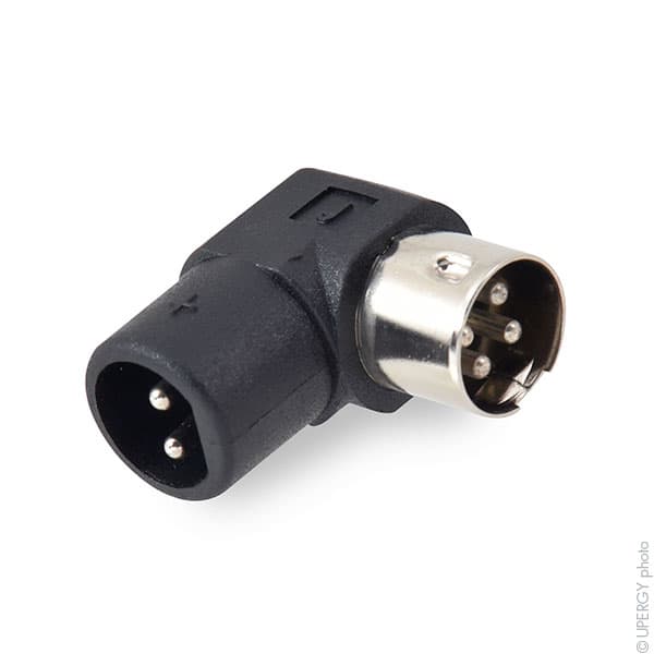 NX - Connecteur J pour alimentation d'ordinateur portable