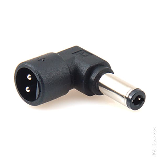 NX - Connecteur M pour alimentation d'ordinateur portable (2.5 X 5.5 mm)