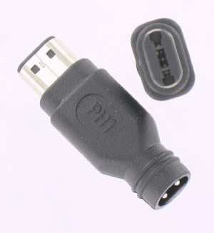 NX - Connecteur PH1 pour alimentation d'ordinateur portable