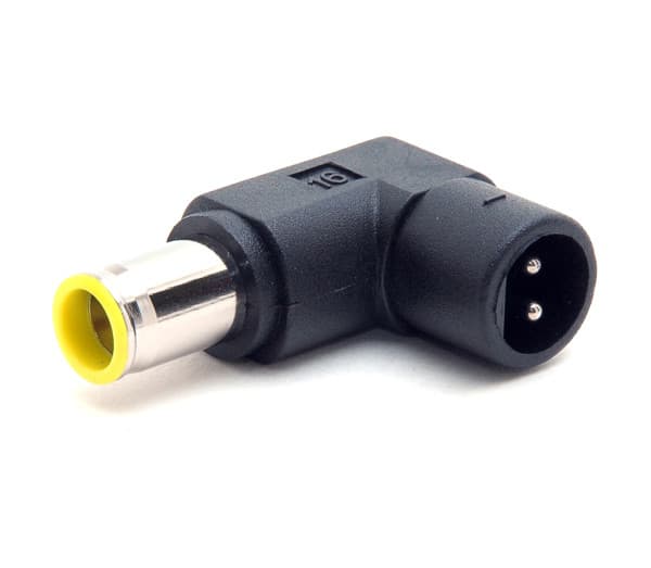 NX - Connecteur type 16 pour alimentation d'ordinateur portable (5.5 X 7.9 mm)