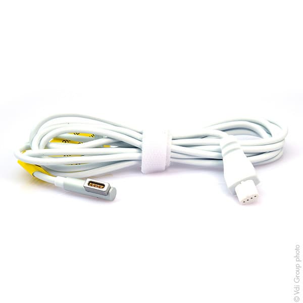 NX - Connecteur compatible MagSafe 1 L (85W) pour ordinateur APPLE