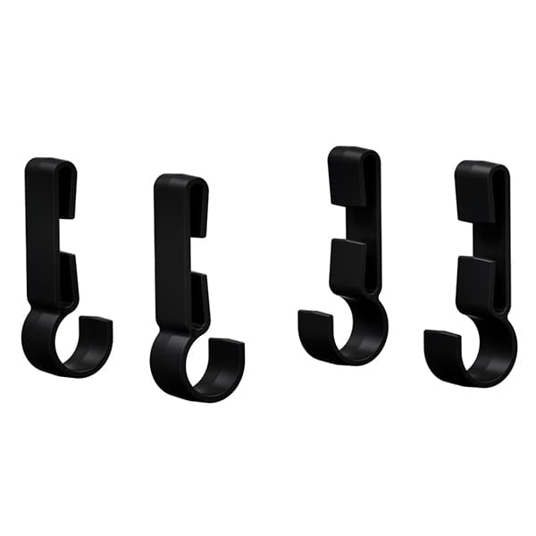Ledlenser - Clip de casque pour bandeau frontale LEDLENSER x4
