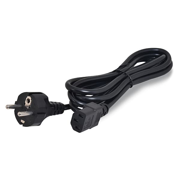 Mascot - Cable alimentation écran pc IEC 320 C13 prise secteur EURO