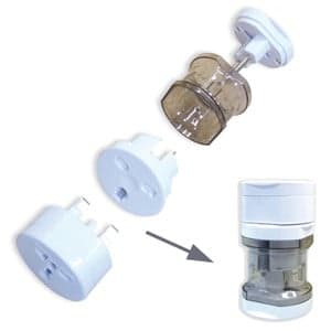 NX - Kit de prises secteur internationales