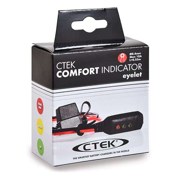CTEK - Câble CTEK Comfort Indicator Eyelet M8