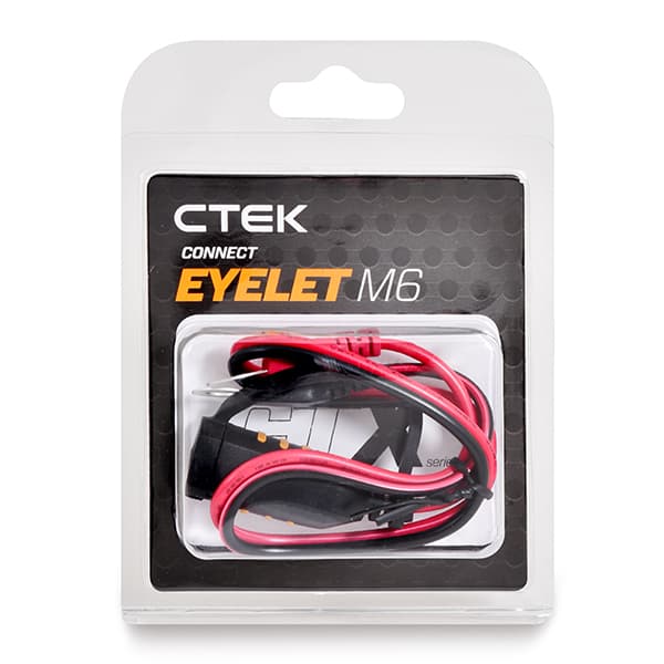 CTEK - Cordon de raccord COMFORT CONNECT M6 pour chargeur CTEK