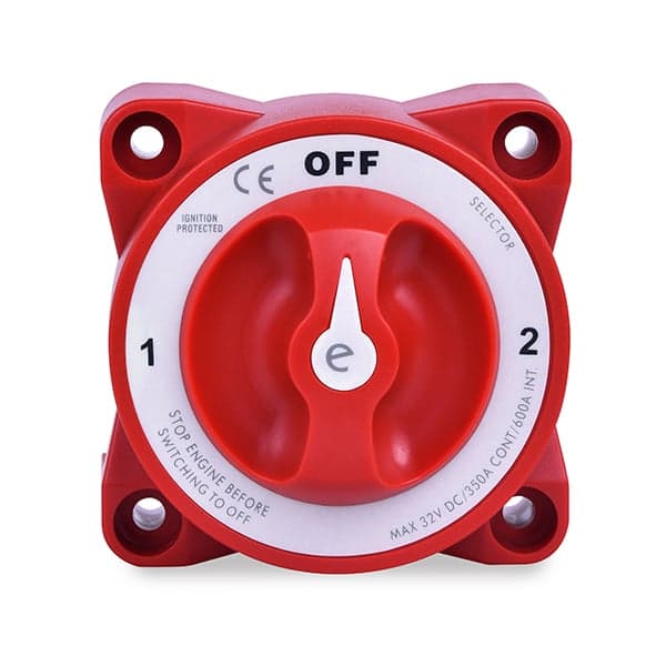 EM - Coupe batterie unipolaire 350A