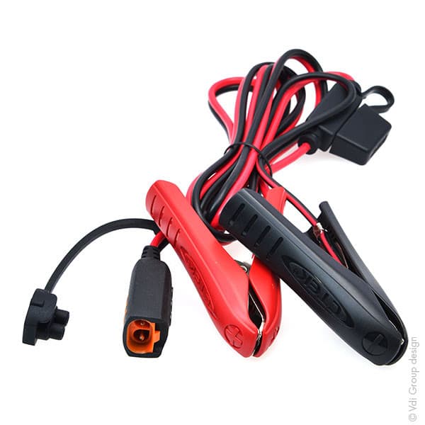 CTEK - Cordon CTEK Connect Indicator Clamp avec pince crocodiles