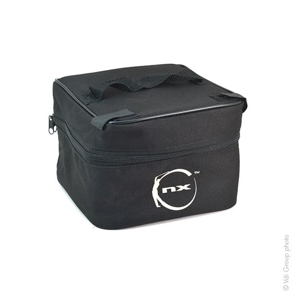 NX - Housse de transport pour batterie Golf (plomb)
