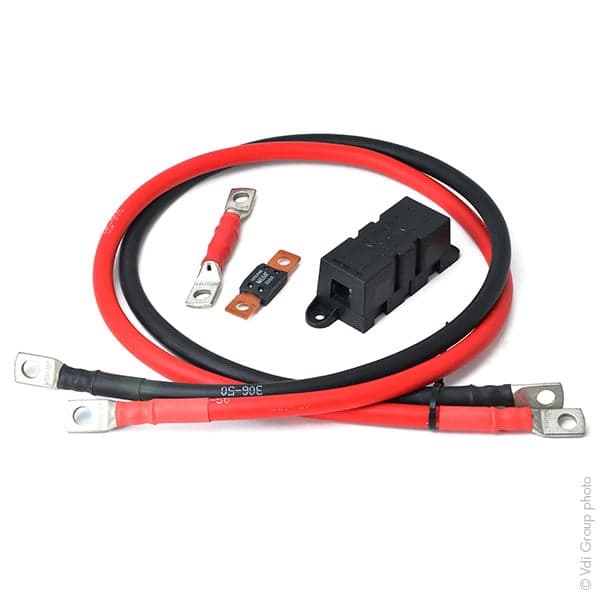 EM - Kit Cable 1M pour convertisseurs CS+