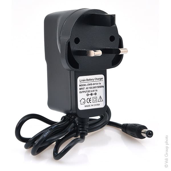 NX - Chargeur UK pour ETX9071 et ETX9079