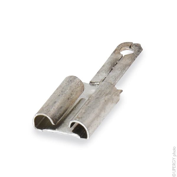 NX - Adaptateur pour passer de cosses Faston 4.8mm à 2.8mm