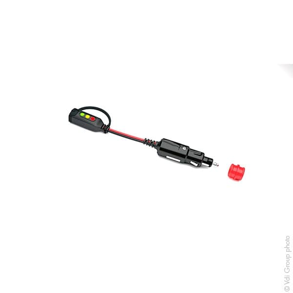 CTEK - Cordon CTEK CTX INDICATOR PLUG 12V