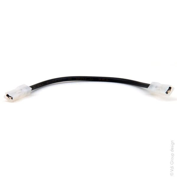 Yuasa - Connectiques inter-éléments pour cosses FASTON 4.8mm