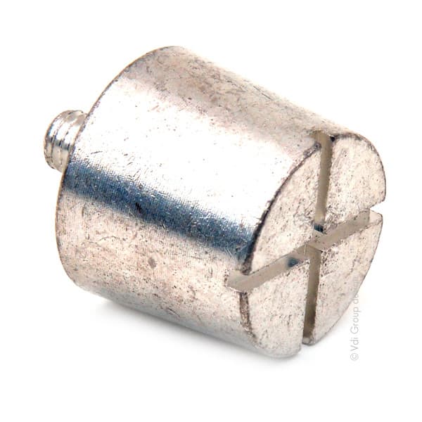 Yuasa - Adaptateur pour passer d'un insert M8 en Borne Auto +