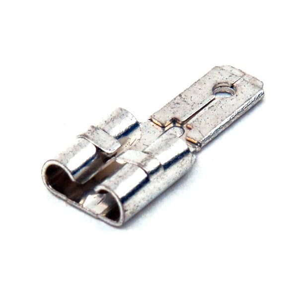 Yuasa - Adaptateur pour passer en cosses Faston 4.8mm