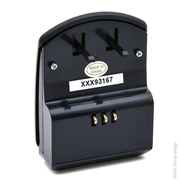 NX - Plaque adaptable pour chargeur CEL9005