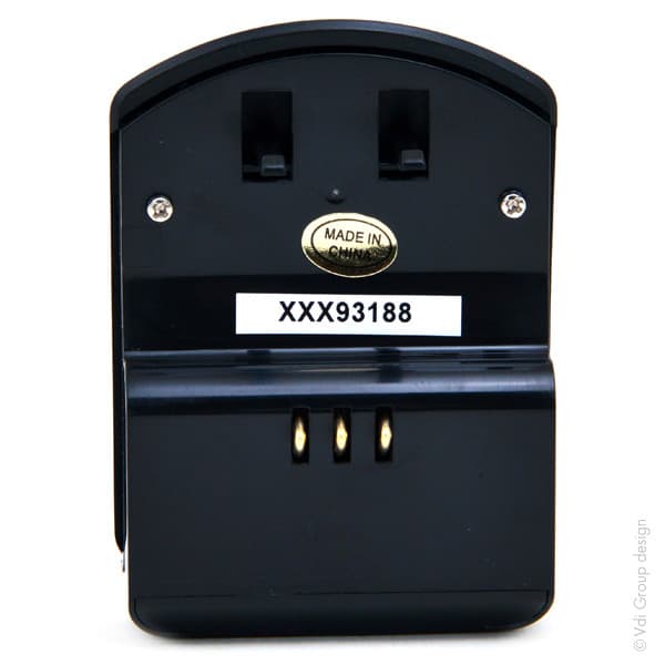 NX - Plaque adaptable pour chargeur CEL9005
