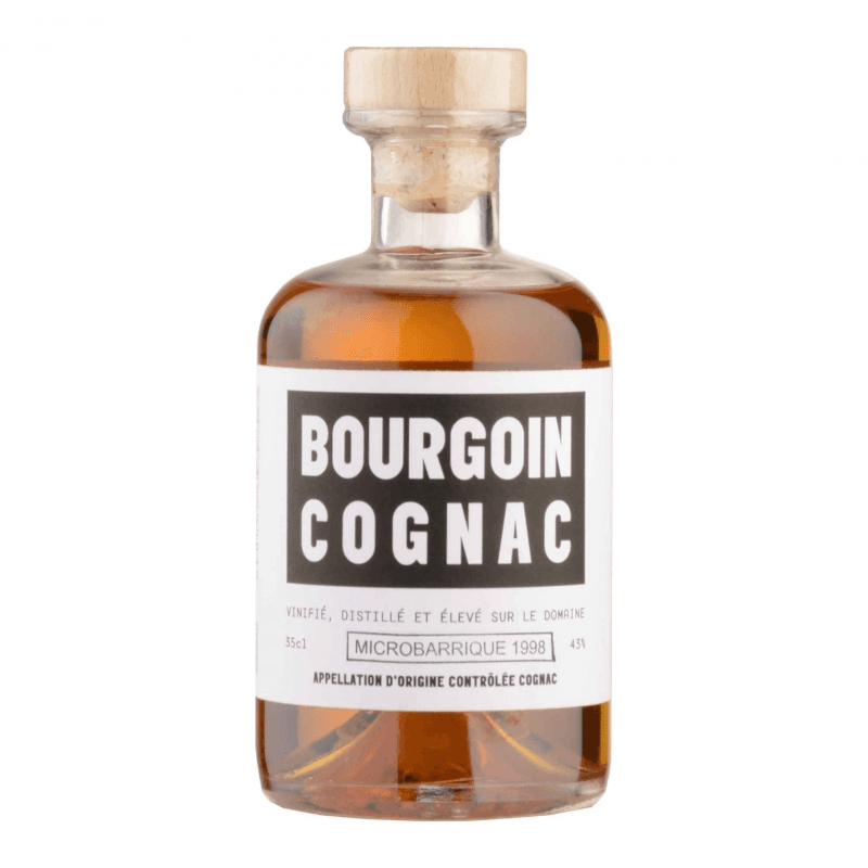 Cognac Bourgoin - Microbarrique