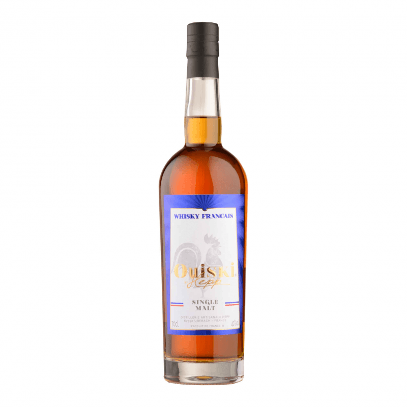 Ouiski - Single Malt - Hepp