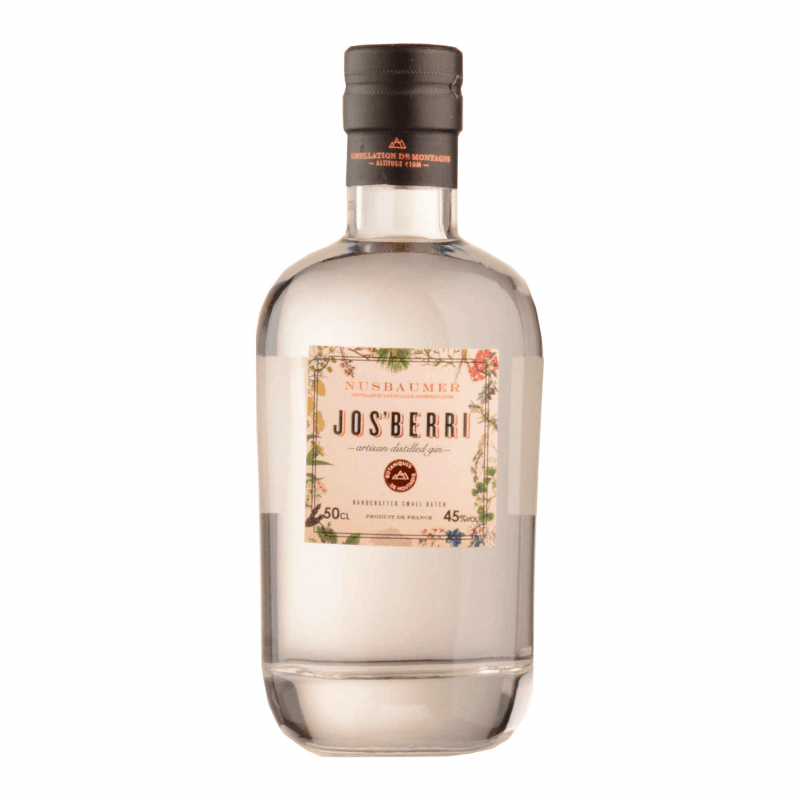 Nusbaumer - Jos'Berri Gin