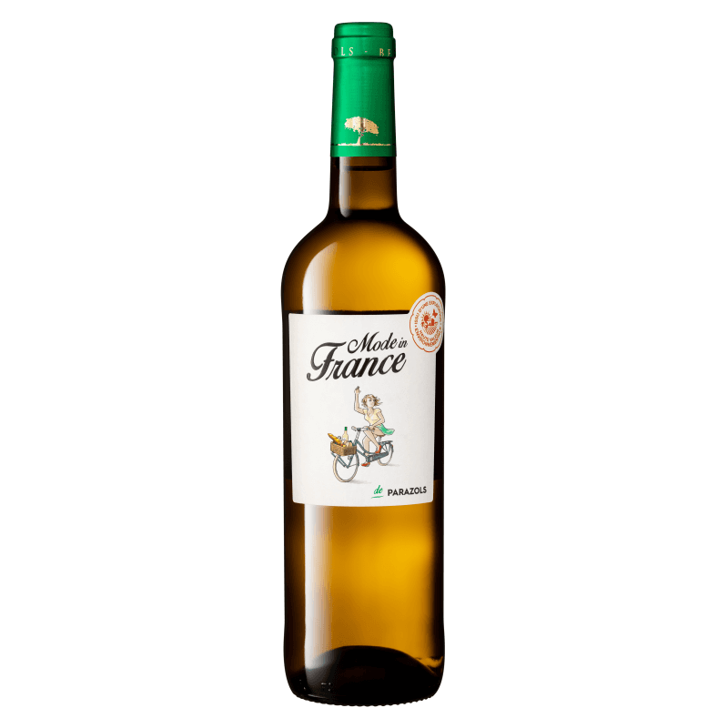 Parazols-Bertrou Mode In France 0,75L