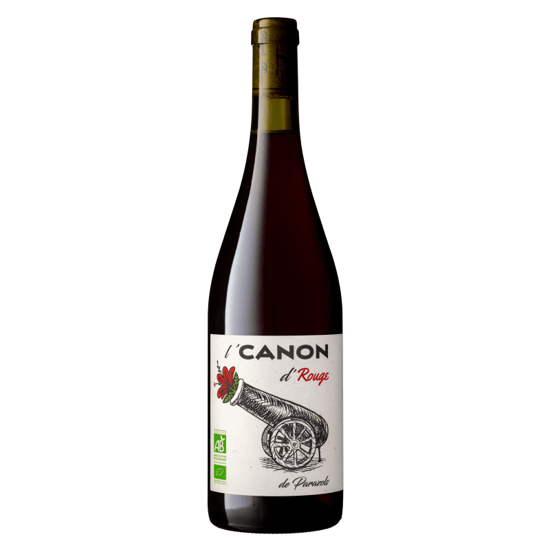 Parazols-Bertrou Le Canon de Parazols 0,75L