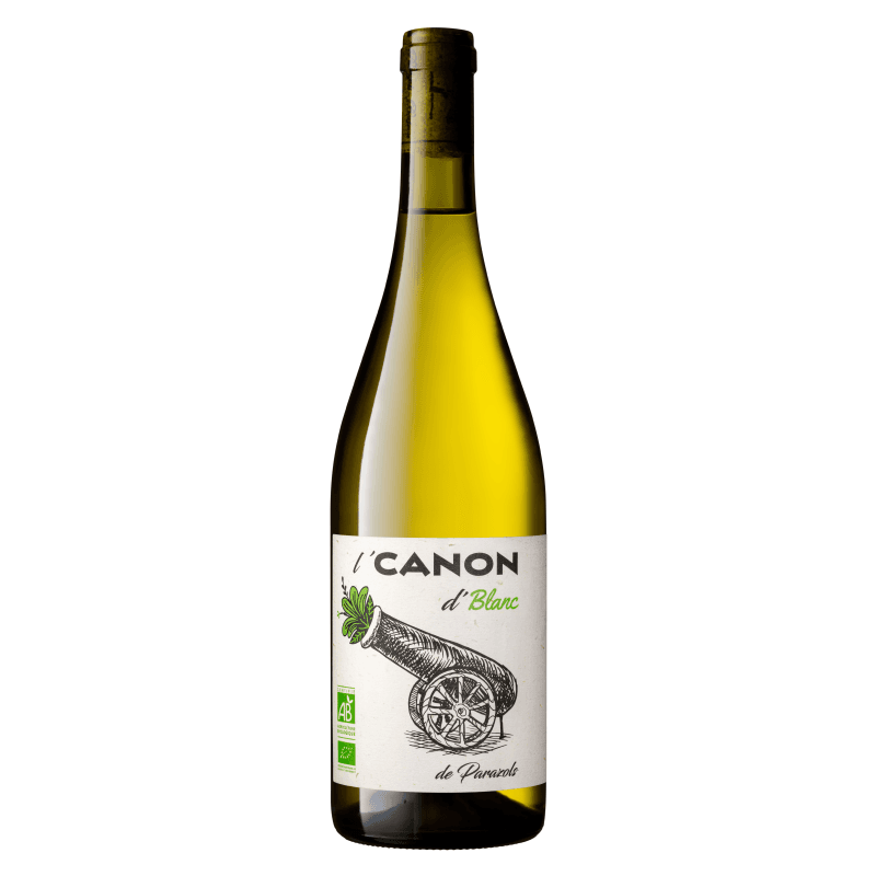 Parazols-Bertrou Le Canon de Parazols 0,75L