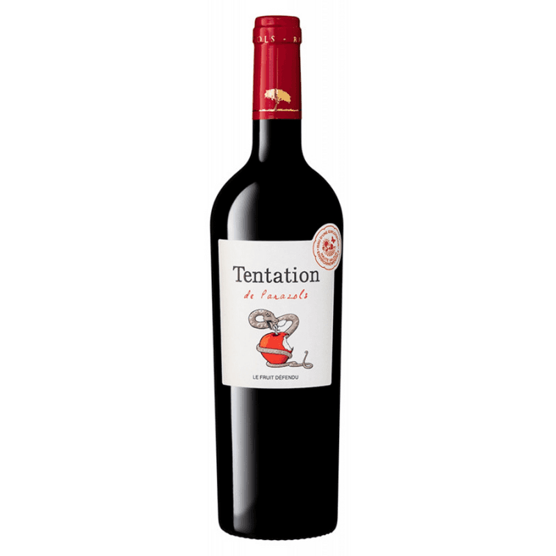 Château Parazols-Bertrou - Tentation 0,75L - 2023