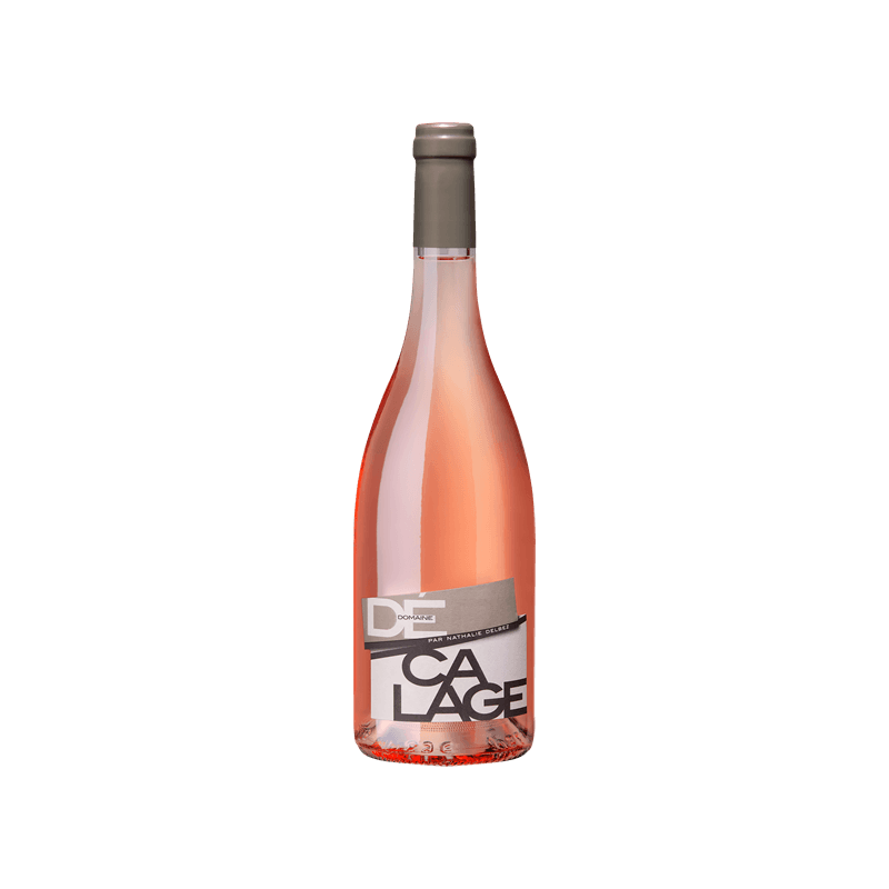 Domaine Décalage Le rosé en Décalage 0,75L - 2025