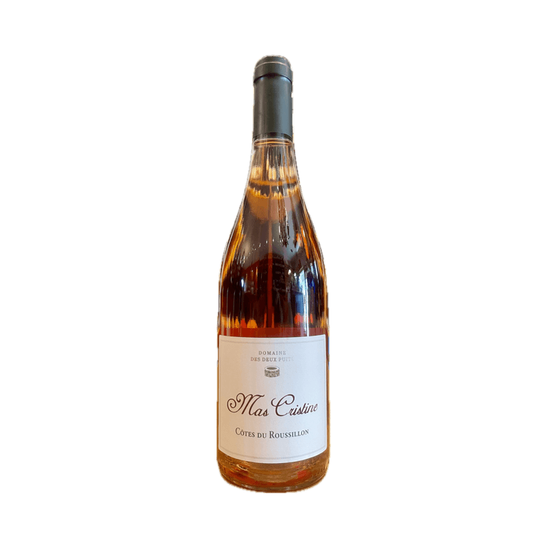 Domaine des Deux Puits Mas Cristine Rosé 0,75L - 2024