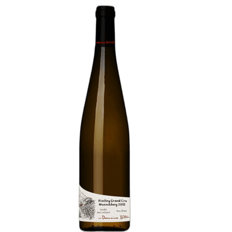 Domaine Bohn Riesling Grand Cru Muenchberg 0,75L - 2022