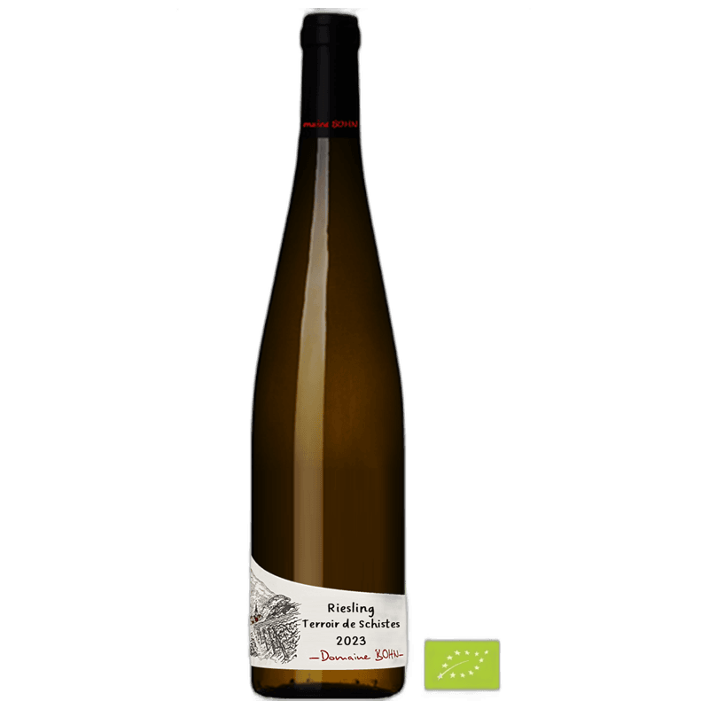 Domaine Bohn Riesling Terroir de Schiste 0,75L - 2023