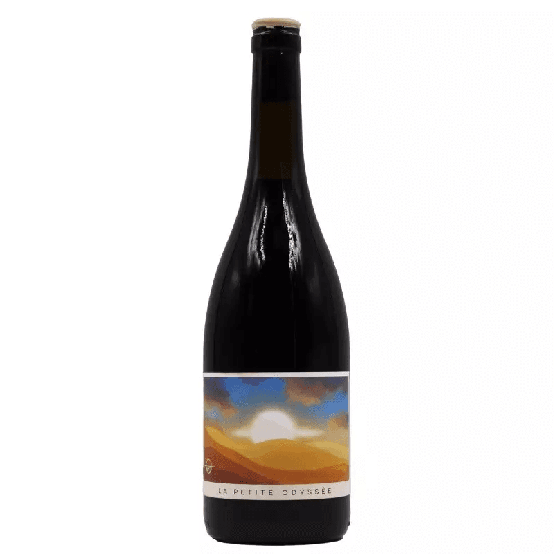 La Petite Odyssée Rouge Saillant 0,75L - 2022