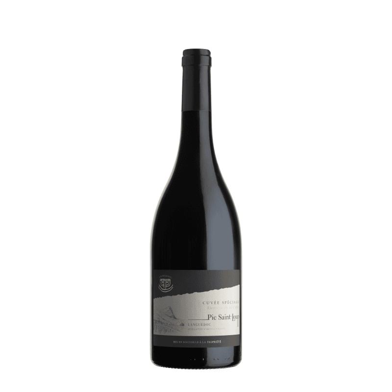 Stélaïa Cuvée Spéciale 0,75L - 2023