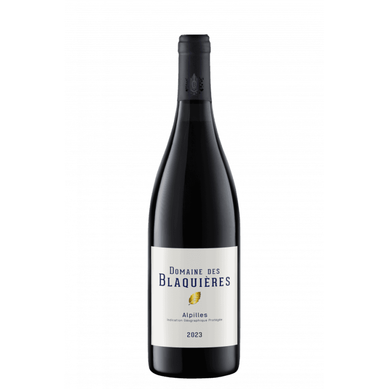 Domaine des Blaquiéres Blaquiéres rouge 0,75L - 2024