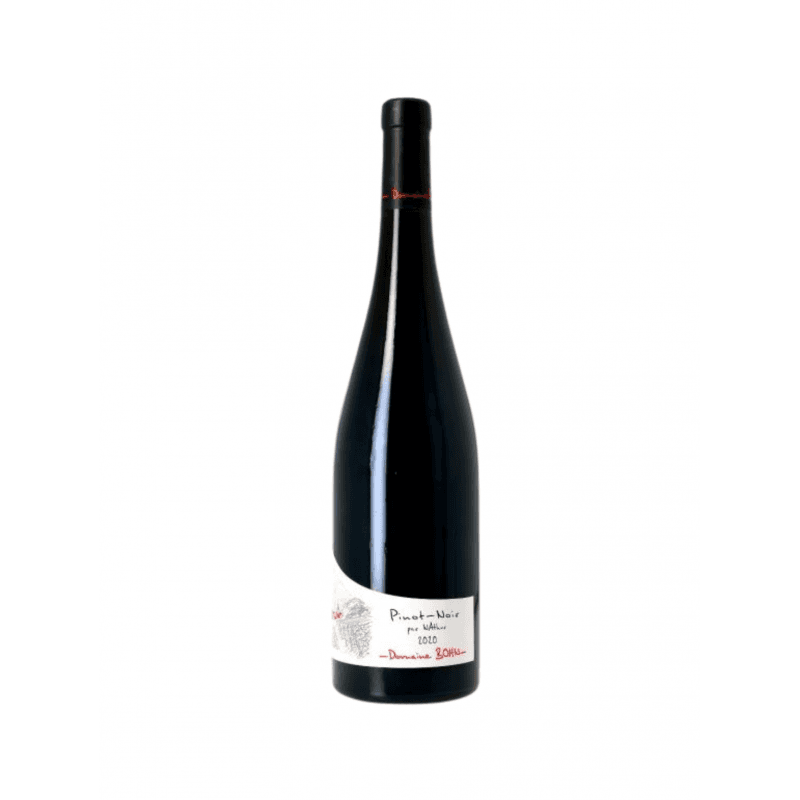 Domaine Bohn Domaine Bohn Pinot Noir par Nathur 0,75L - 2022