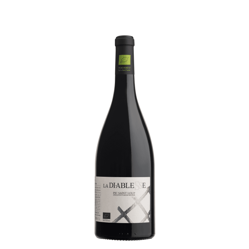 Stélaïa La Diablesse 0,75L - 2023